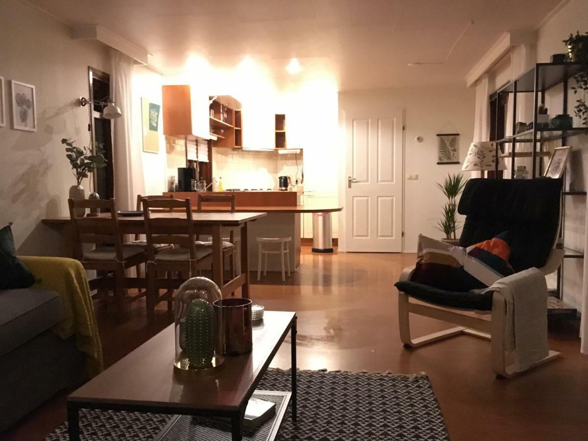 Vakantiehuis Op Bospark Doornspijk Zewnętrze zdjęcie