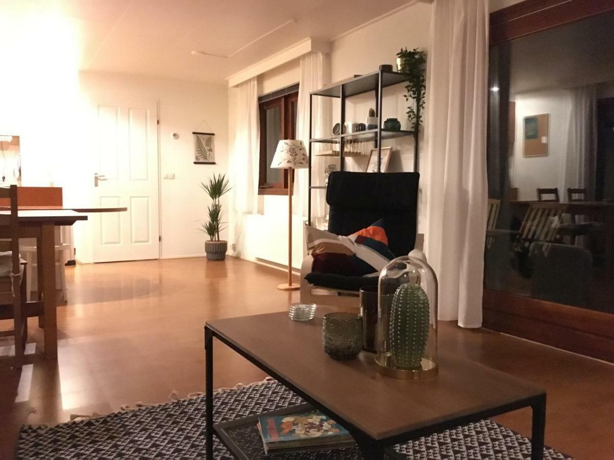 Vakantiehuis Op Bospark Doornspijk Zewnętrze zdjęcie