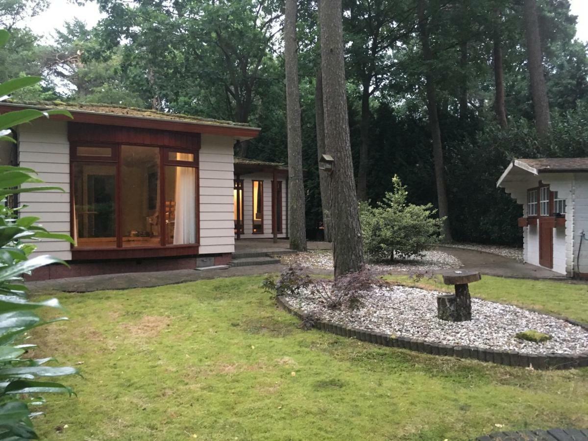 Vakantiehuis Op Bospark Doornspijk Zewnętrze zdjęcie